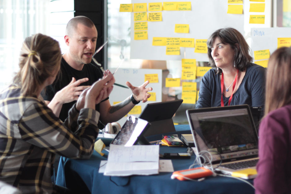 Workshop discussion
