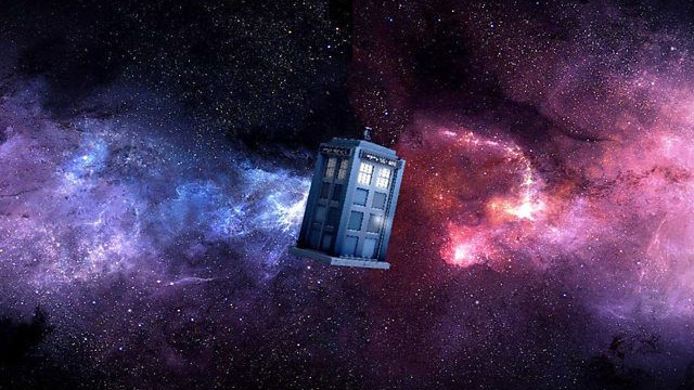 3D model of TARDIS